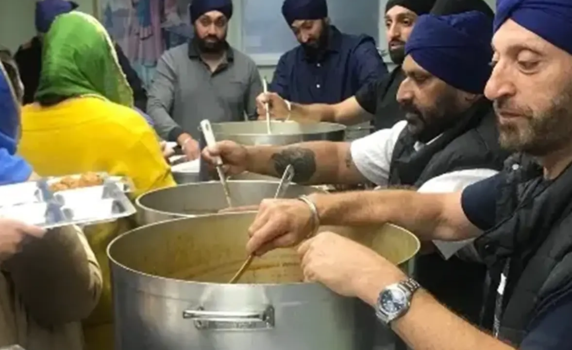 Langar di sewa