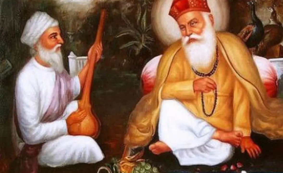 gurupurab guru nanak dev ji