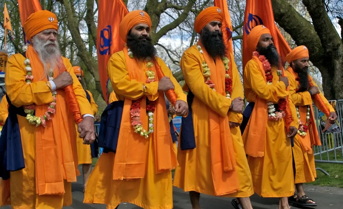 vaisakhi events